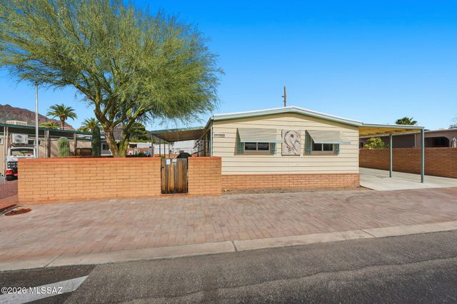 5666 W Tumbling F Street, Tucson, AZ 85713