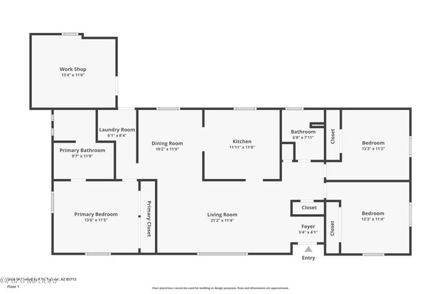 5666 W Tumbling F Street, Tucson, AZ 85713