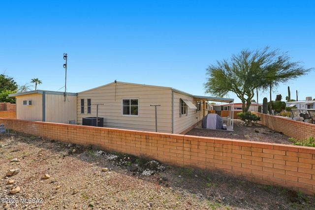 5666 W Tumbling F Street, Tucson, AZ 85713