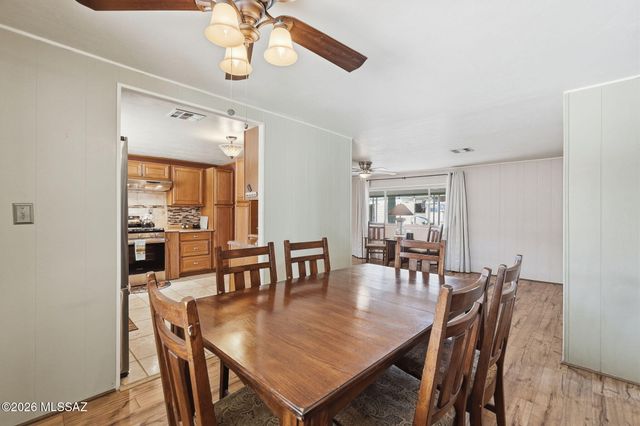 5666 W Tumbling F Street, Tucson, AZ 85713