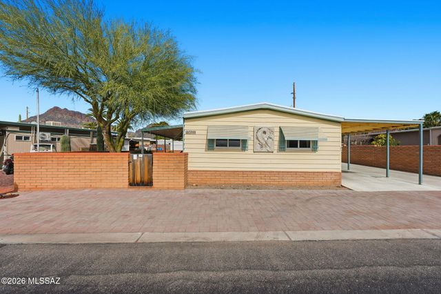 5666 W Tumbling F Street, Tucson, AZ 85713