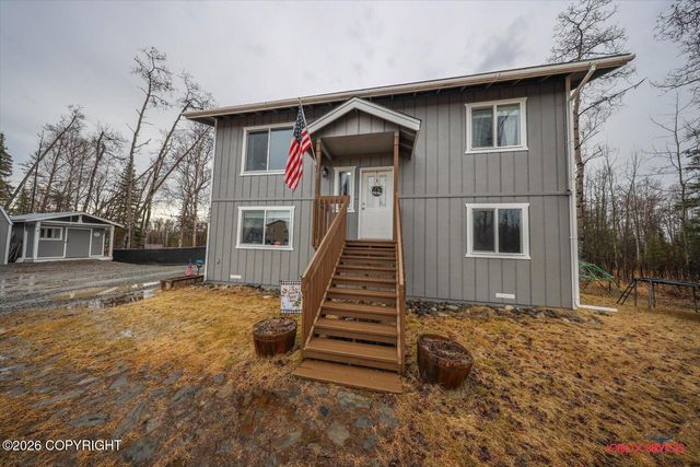 9900 W Kaylynn Circle, Wasilla, AK 99654