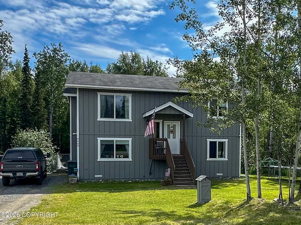 9900 W Kaylynn Circle, Wasilla, AK 99654