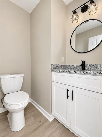 510 Parkstone Lane, Woodstock, GA 30189