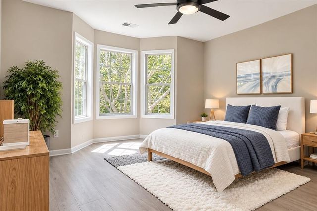 510 Parkstone Lane, Woodstock, GA 30189
