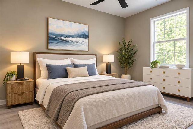 510 Parkstone Lane, Woodstock, GA 30189