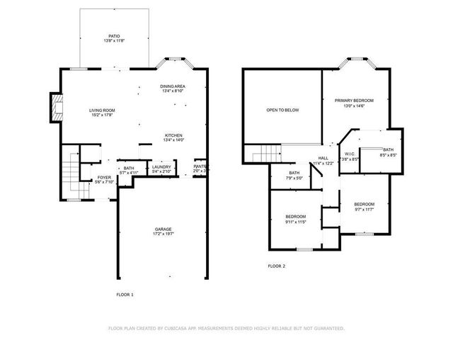 510 Parkstone Lane, Woodstock, GA 30189