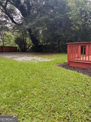 693 Dill Avenue SW, Atlanta, GA 30310