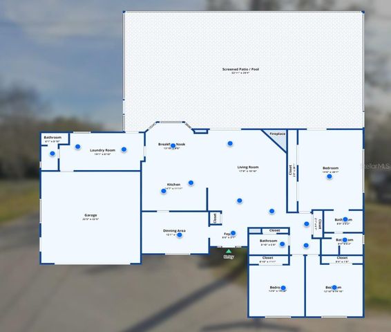 4475 CYPRESS COUNTRY LANE, Lakeland, FL 33801