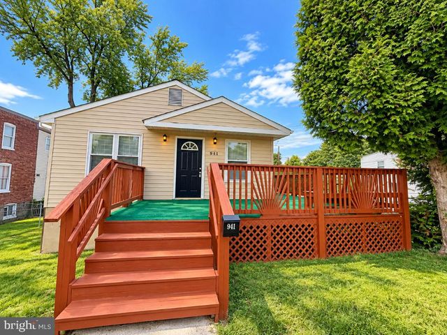 941 WILMINGTON AVE, Baltimore, MD 21223