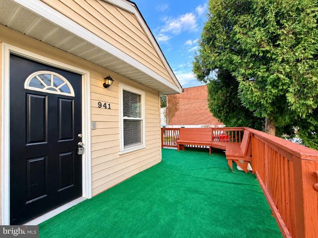 941 WILMINGTON AVE, Baltimore, MD 21223