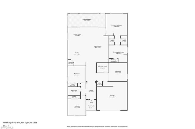 8641 Banyan Bay BLVD, Fort Myers, FL 33908