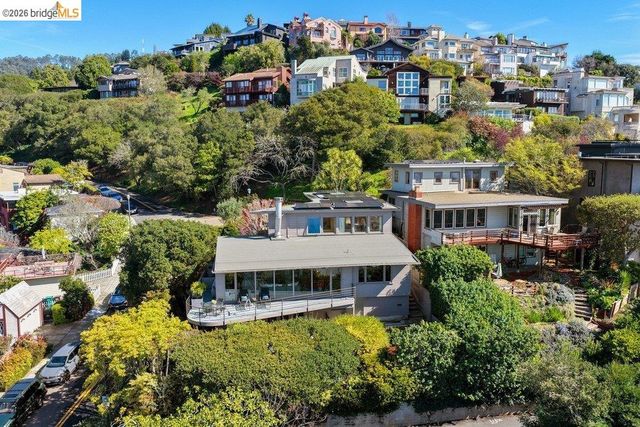 2 Gravatt Drive, Berkeley, CA 94705