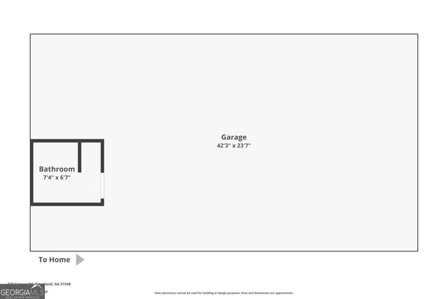 123 Cooner Road, Kingsland, GA 31548