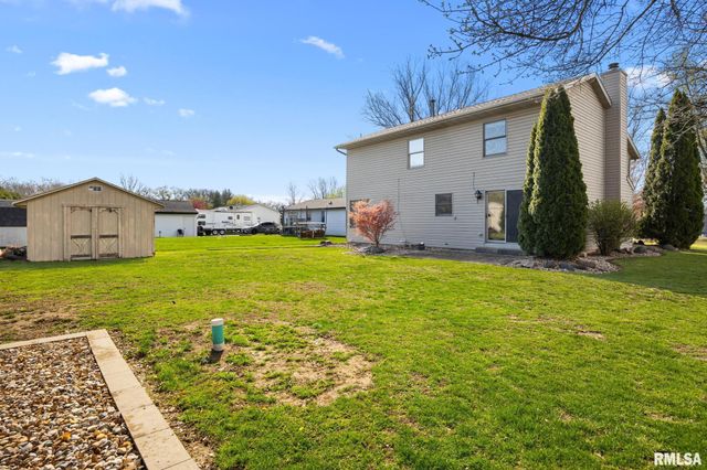 9515 W LITTLEFIELD Drive, Mapleton, IL 61547