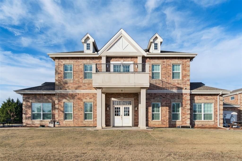 1801 W Forrest Hills Road, Guthrie, OK 73044