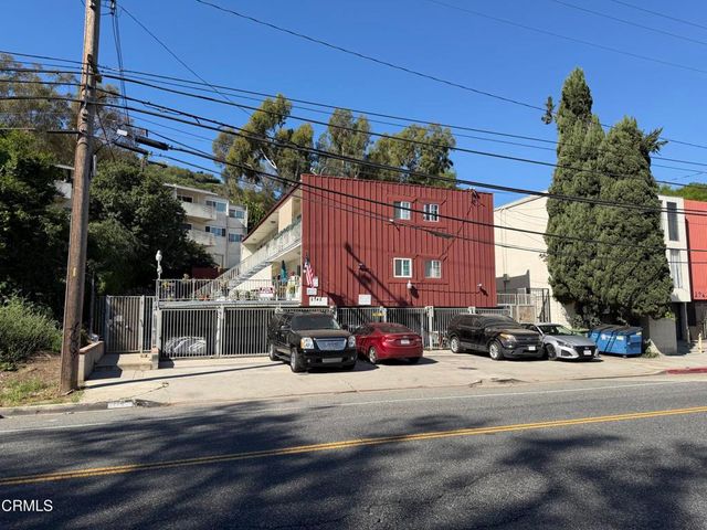 2745 S Fremont Avenue, Alhambra, CA 91803