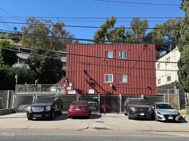 2745 S Fremont Avenue, Alhambra, CA 91803