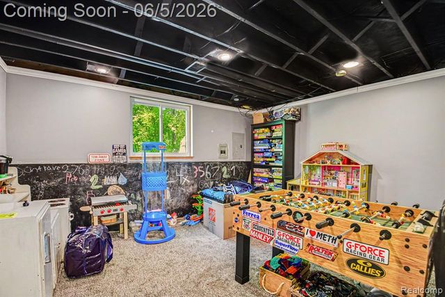 9790 Norman Road, Clarkston, MI 48348