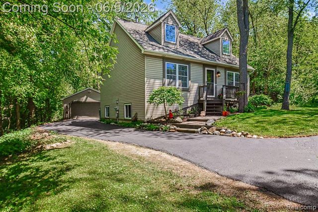 9790 Norman Road, Clarkston, MI 48348