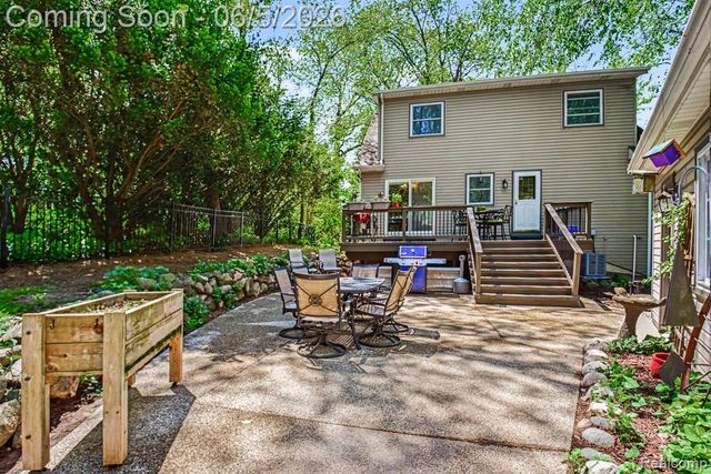 9790 Norman Road, Clarkston, MI 48348