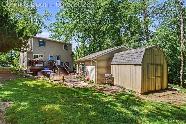9790 Norman Road, Clarkston, MI 48348