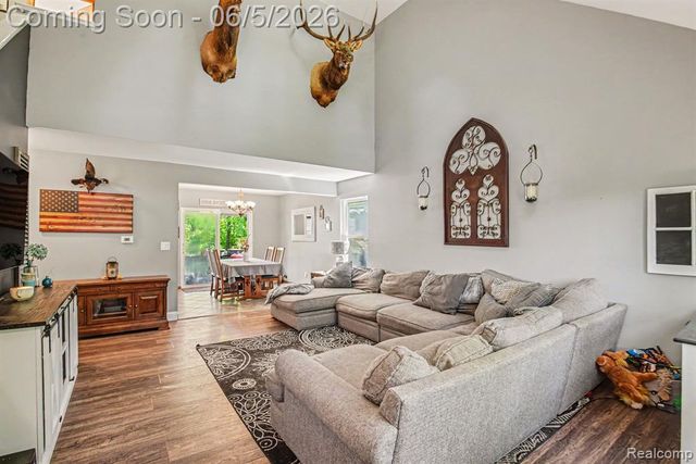 9790 Norman Road, Clarkston, MI 48348