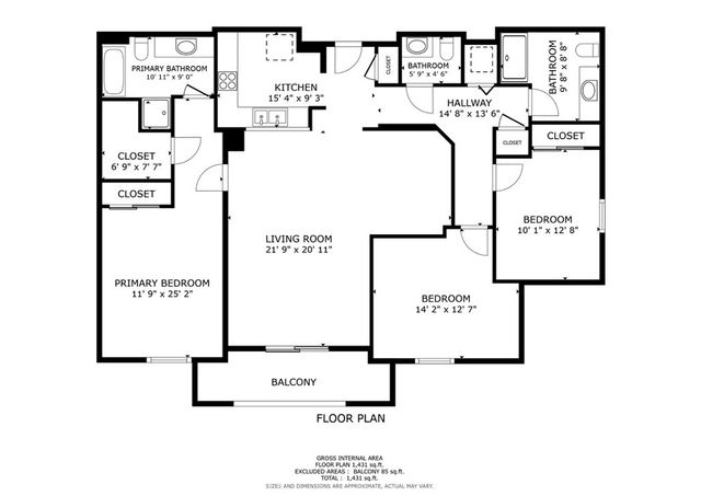 9610 Zelzah Avenue 203, Los Angeles, CA 91325