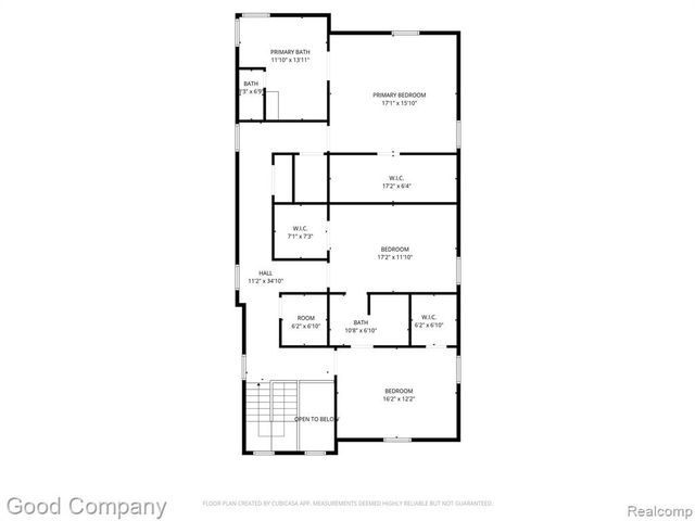 3813 Linwood Avenue, Royal Oak, MI 48073