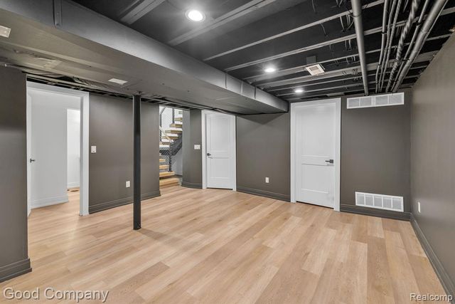 3813 Linwood Avenue, Royal Oak, MI 48073