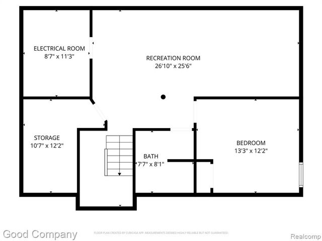 3813 Linwood Avenue, Royal Oak, MI 48073