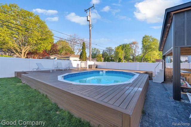 3813 Linwood Avenue, Royal Oak, MI 48073