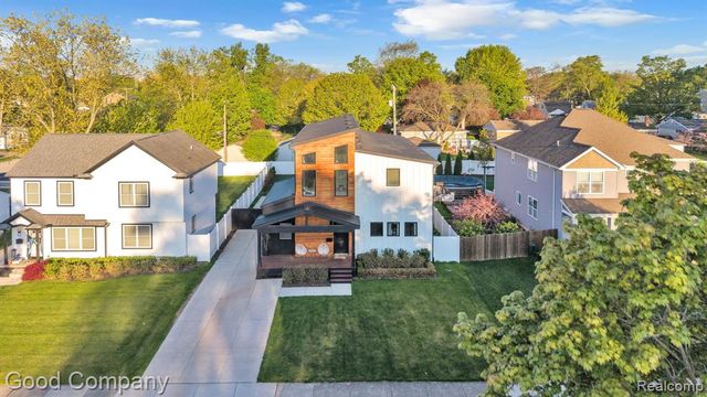 3813 Linwood Avenue, Royal Oak, MI 48073