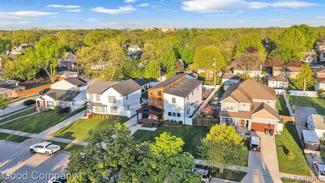3813 Linwood Avenue, Royal Oak, MI 48073