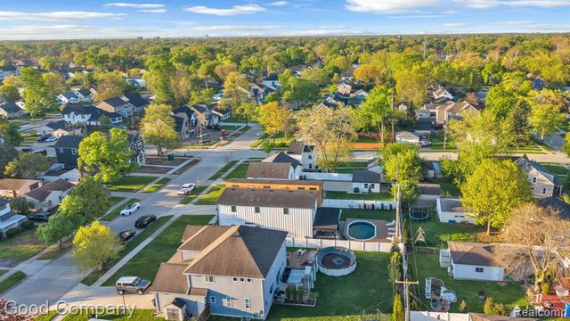 3813 Linwood Avenue, Royal Oak, MI 48073