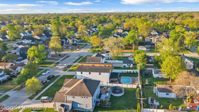 3813 Linwood Avenue, Royal Oak, MI 48073