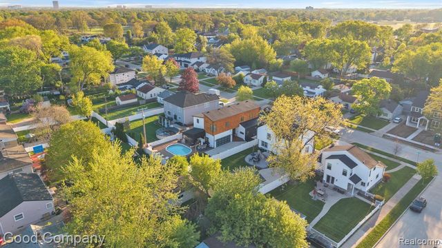 3813 Linwood Avenue, Royal Oak, MI 48073