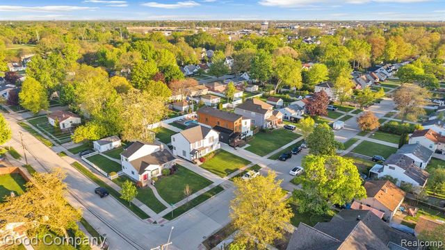 3813 Linwood Avenue, Royal Oak, MI 48073