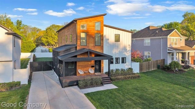 3813 Linwood Avenue, Royal Oak, MI 48073
