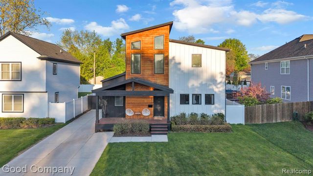 3813 Linwood Avenue, Royal Oak, MI 48073