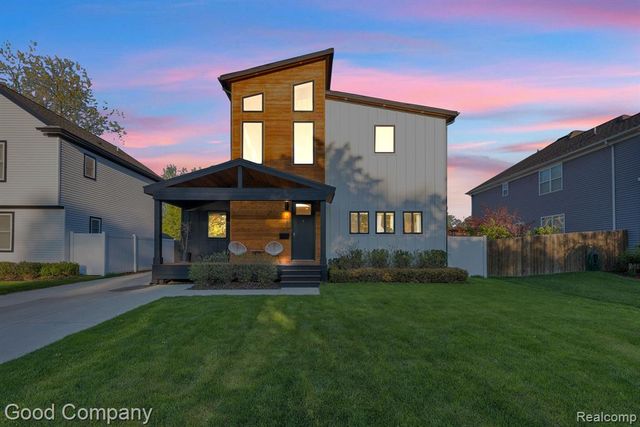 3813 Linwood Avenue, Royal Oak, MI 48073