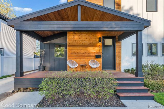 3813 Linwood Avenue, Royal Oak, MI 48073