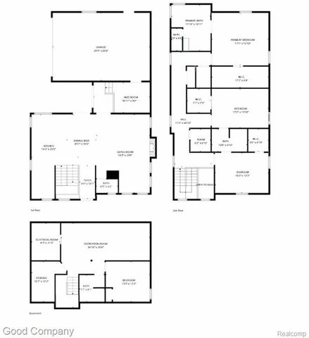 3813 Linwood Avenue, Royal Oak, MI 48073