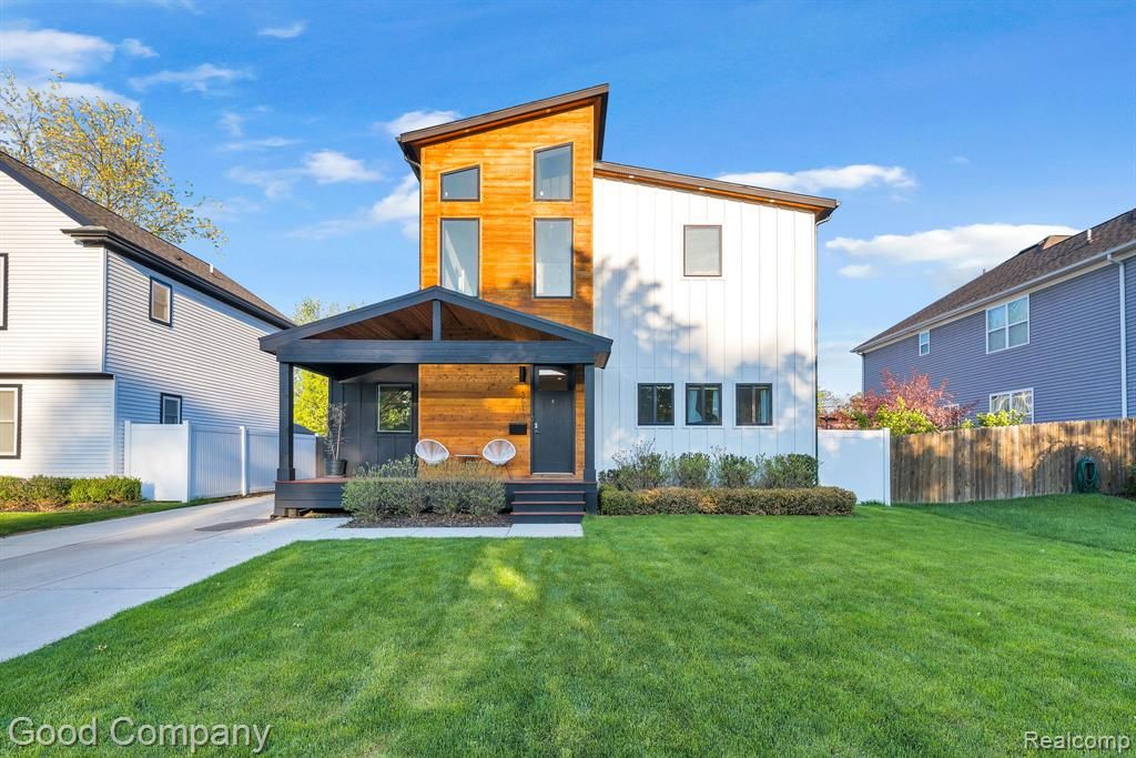 3813 Linwood Avenue, Royal Oak, MI 48073