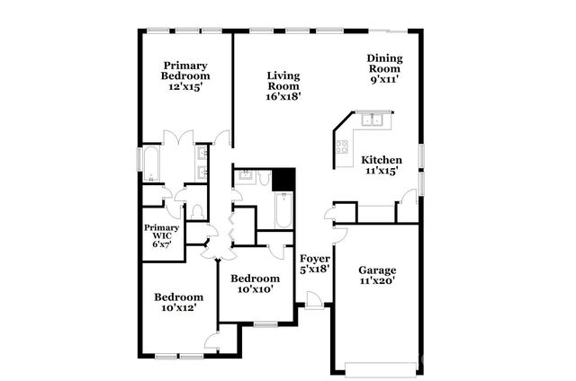 7352 Wingstone Lane, Charlotte, NC 28262