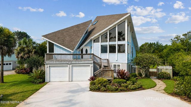 1725 LISA Avenue, Fernandina Beach, FL 32034