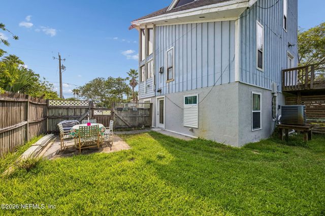 1725 LISA Avenue, Fernandina Beach, FL 32034