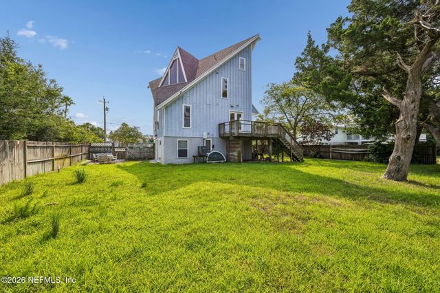1725 LISA Avenue, Fernandina Beach, FL 32034