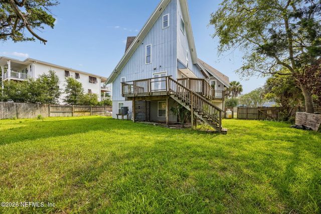 1725 LISA Avenue, Fernandina Beach, FL 32034