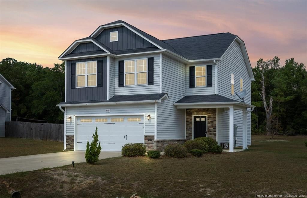 3609 Tenaille Street, Fayetteville, NC 28312